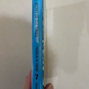 Hardy Boys Volumes 7-10